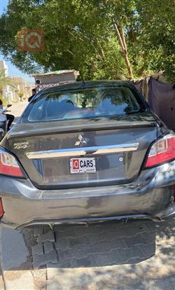 Mitsubishi Mirage G4